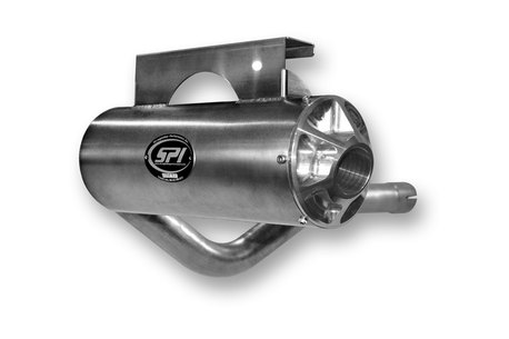 Avgasdetaljer - SPI Slip-On Exhaust Yamaha  Grizzly 700 08-14 - ctl00_cph1_relatedArticlePageList_relatedArticlePageListpg15229_artImg